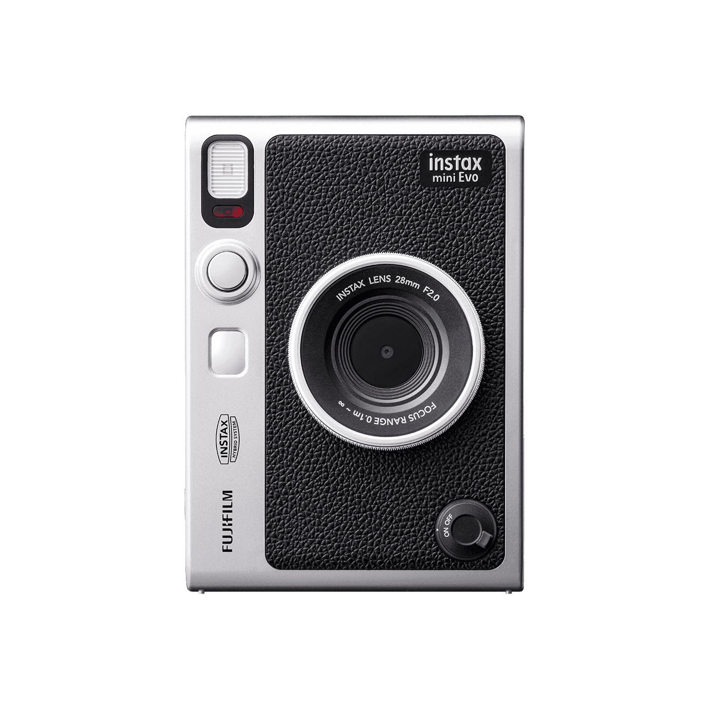 Гибридная фотокамера моментальной печати FUJIFILM instax mini Evo - Black image