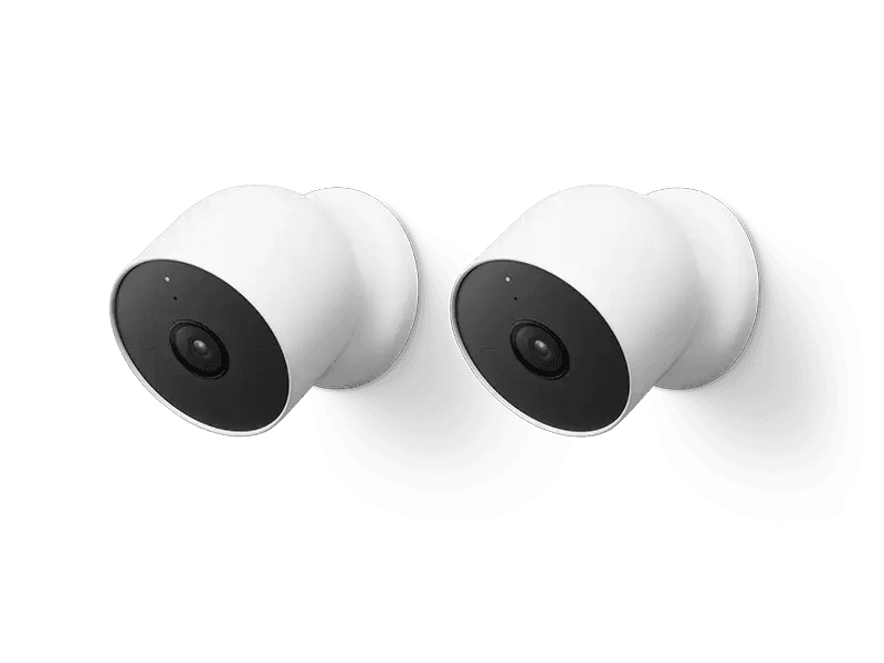 Видеокамера Google Nest Cam (2-pack) G3AL9 image