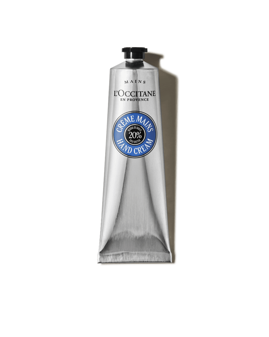 Крем для рук L'Occitane Shea Butter Hand Cream 5.1 fl. oz (150 ML) image