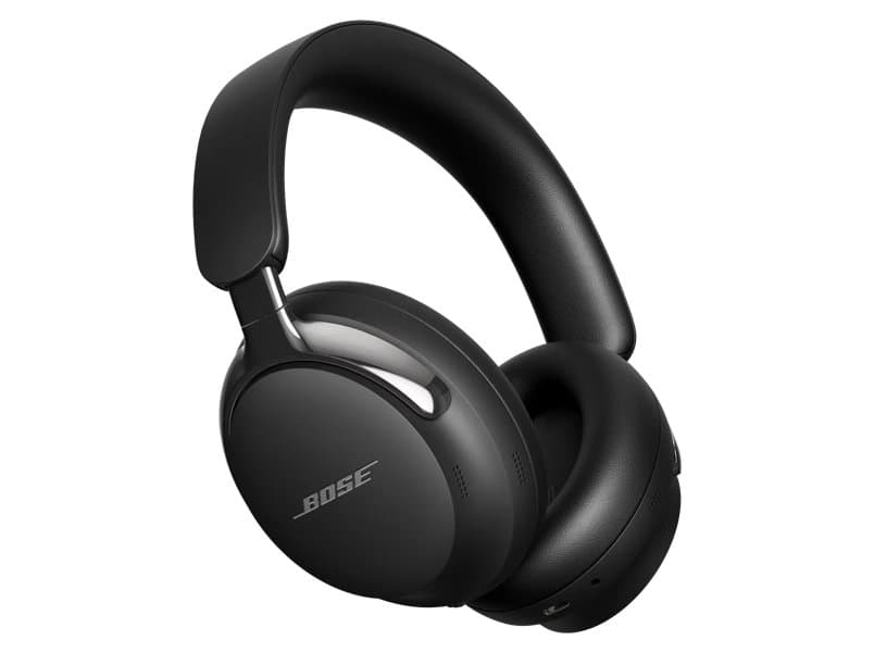 Наушники Bose QuietComfort Ultra Headphones (2nd Gen) - Black image