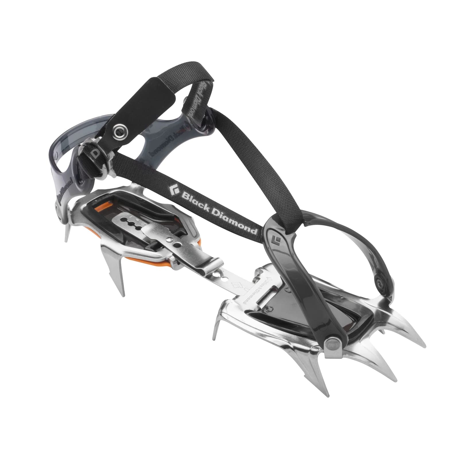 Кошки Black Diamond Contact Strap Crampons image