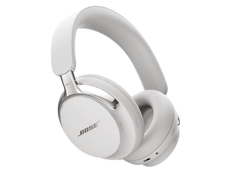 Наушники Bose QuietComfort Ultra Headphones (2nd Gen) - White image