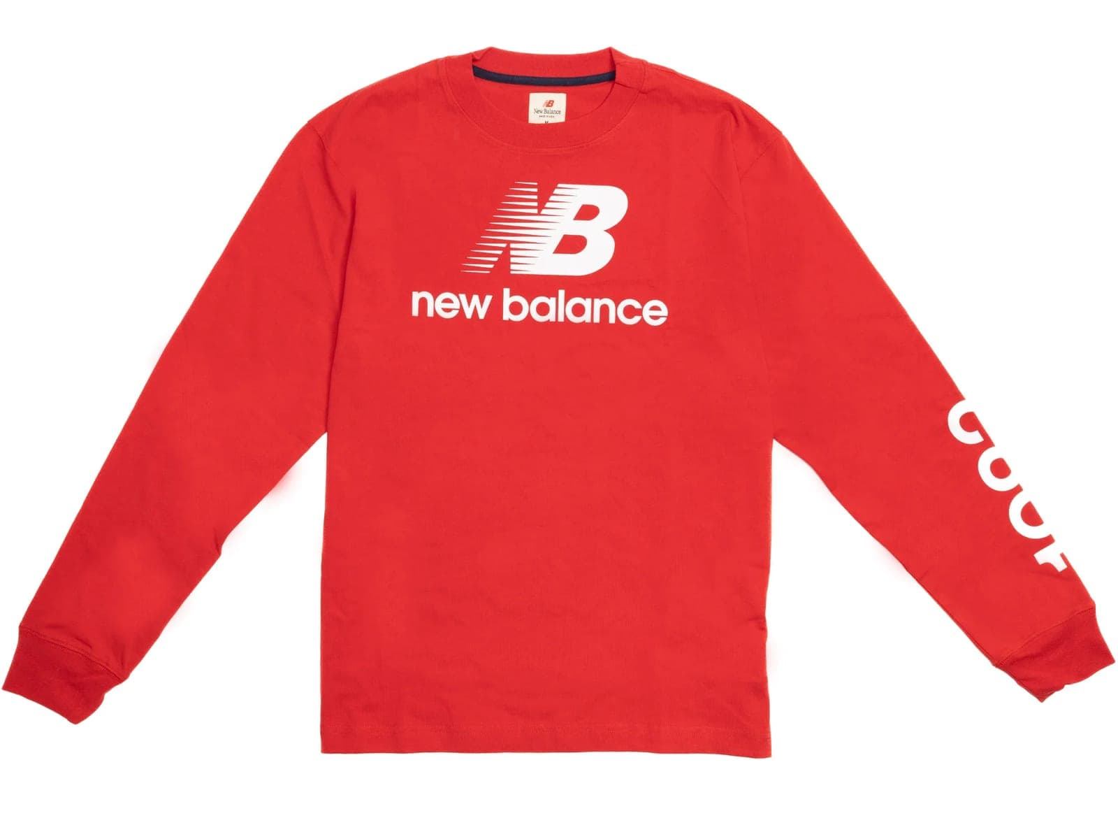 Свитшот New Balance MT21548 TRE L image