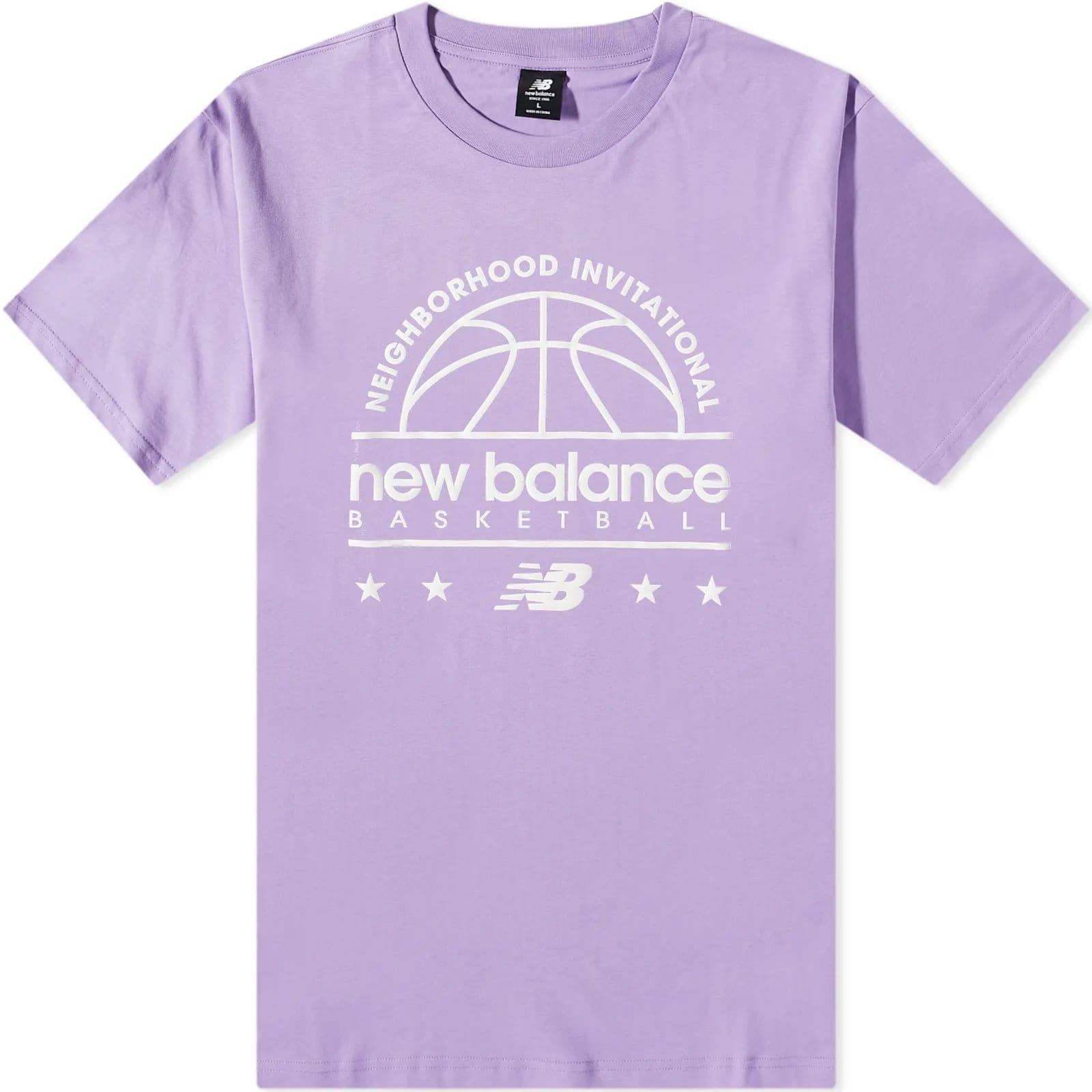 Футболка New Balance MT31586 TWI M image