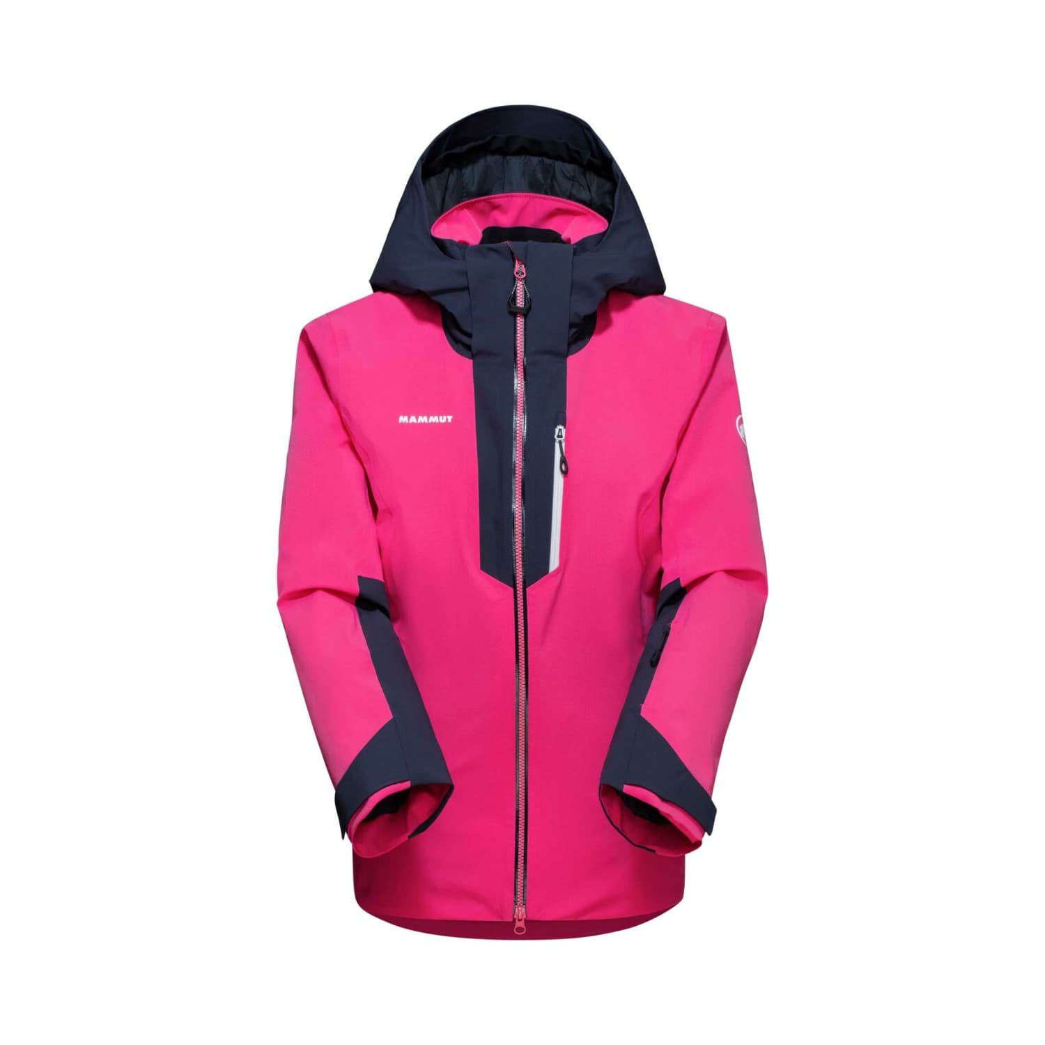 Куртка Mammut Honey HS Thermo Jacket Women - Pink Marine - S image