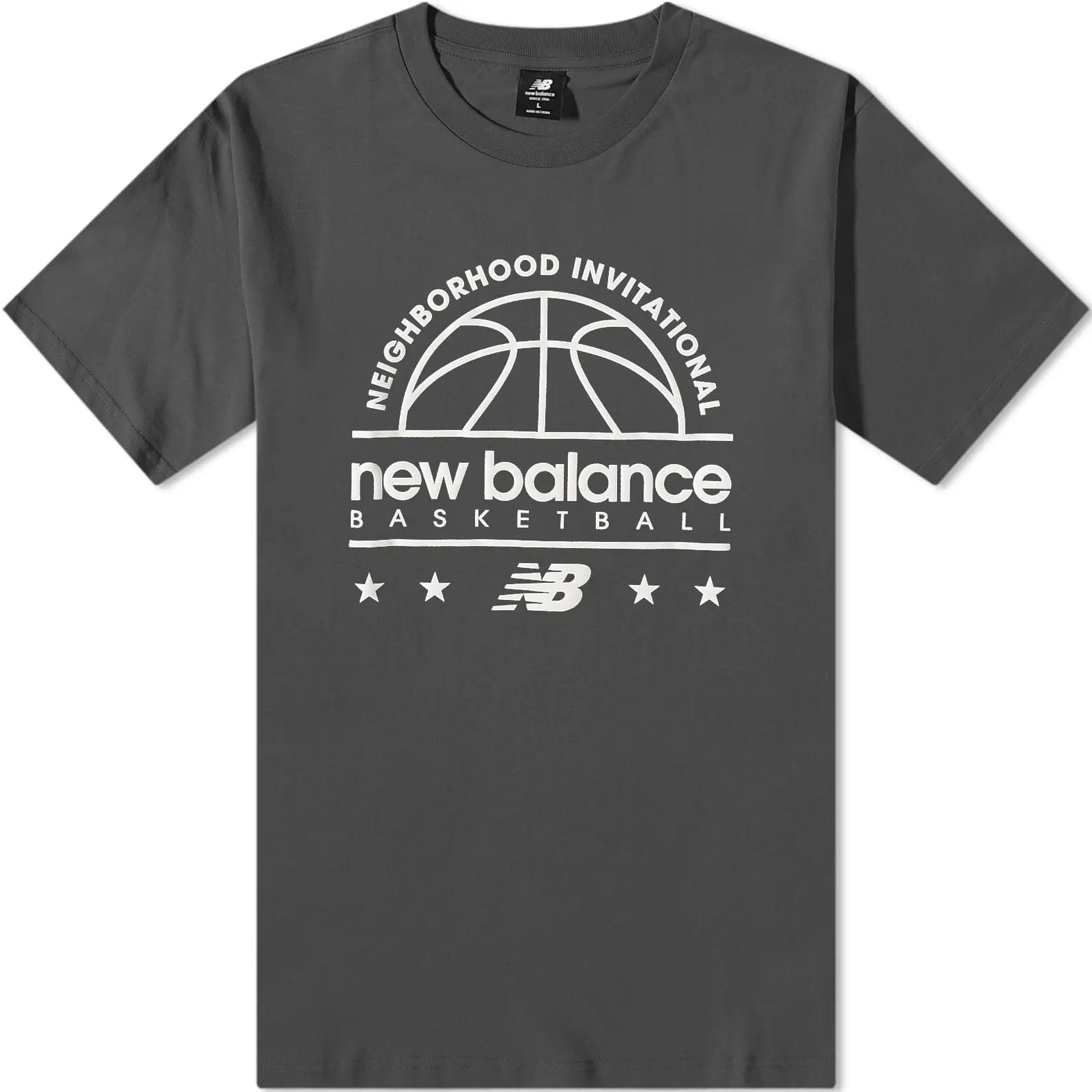Футболка New Balance MT31586 ACK L image