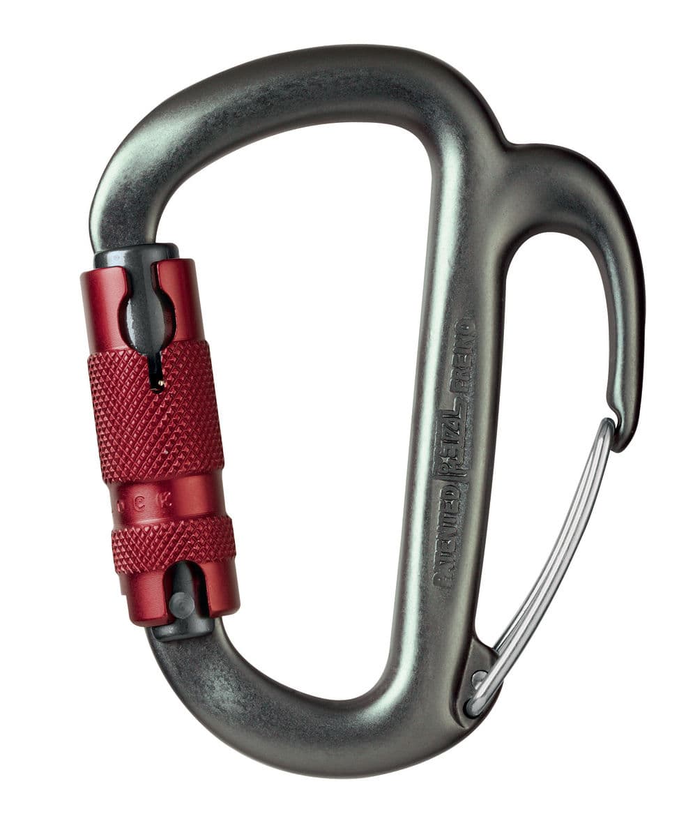 Карабин Petzl FREINO image
