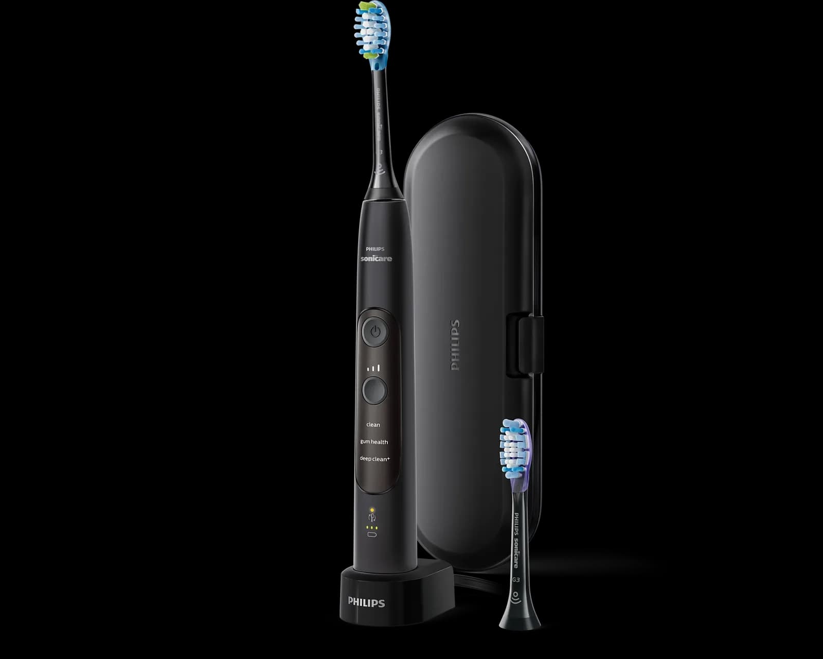 Электрическая зубная щетка Philips ExpertClean 7300 image